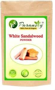 Paranshy White Sandalwood (Chandan) Powder 700gm - Price in India, Buy ...