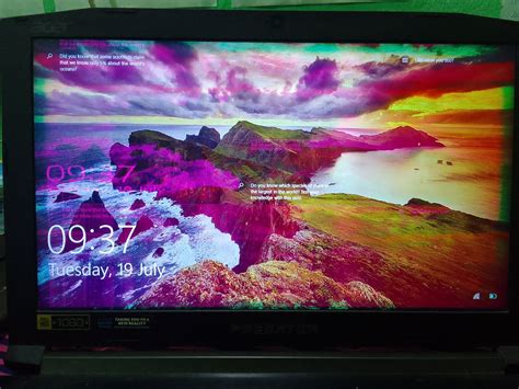 Why Does My Laptop Screen Look Pink at Sam Mcclendon blog