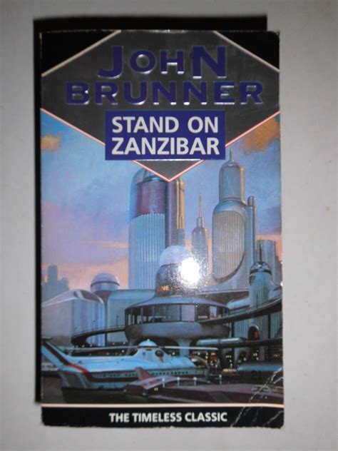 Stand on Zanzibar: Amazon.co.uk: Brunner, John: 9780345347879: Books