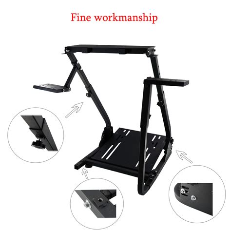 Buy G920 Racing Steering Wheel Stand with Two Shift Levers for Logitech ...