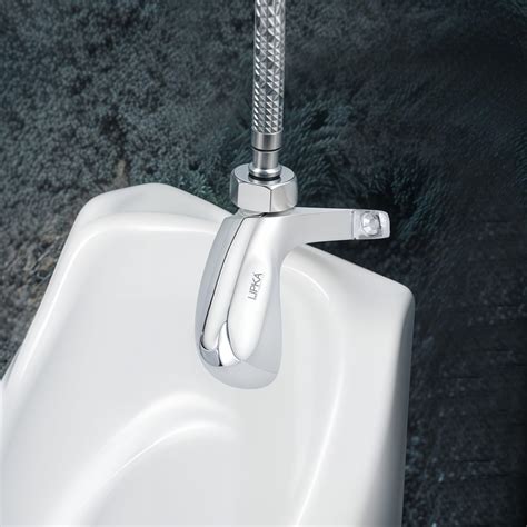 Kohler Span Square Wall-Hung Urinal for Bathroom, Compact Design, Round ...