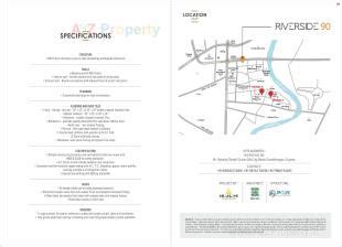 Riverside 90 | at Kudasan, Gandhinagar