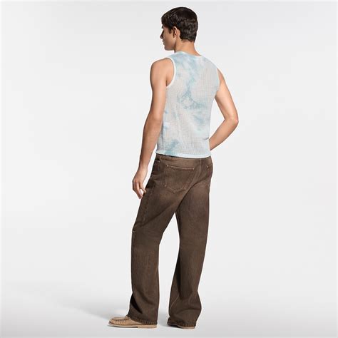 Mesh Tank Top - For Men | Louis Vuitton India