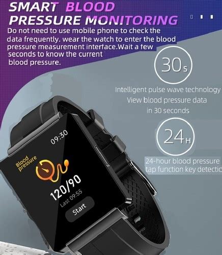 2023 ECG Non Invasive Blood Glucose SmartWatch Body | Ubuy India