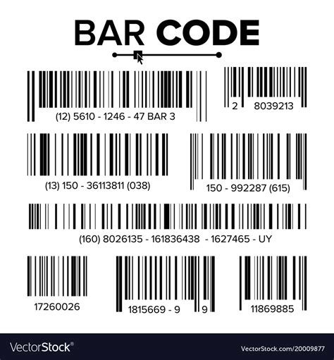 Small Bar Code Example 的图像结果