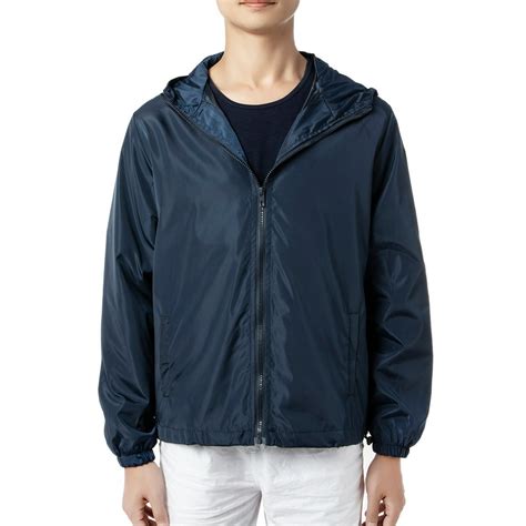 Lightweight Windbreaker Jacket | Solid Colors - Independent Trading Company