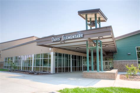 Davis Elementary School – Architects West