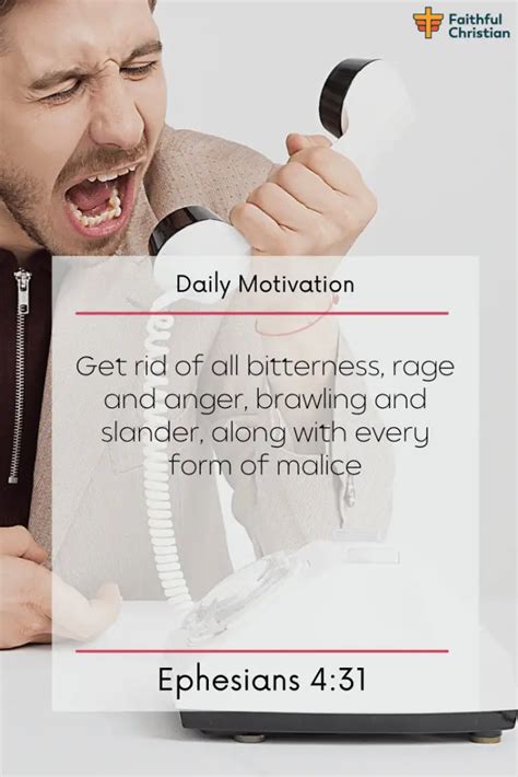 Image result for Scriptures About Anger