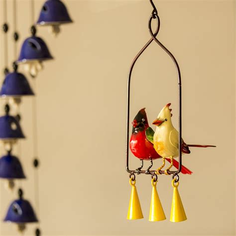 ExclusiveLane The Couple KaraokeΓÇÖ Hand-Painted Decorative Hanging ...