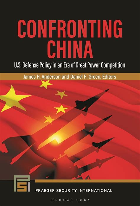 Buy Confronting China: US Defense Policy in an Era of Great Power ...