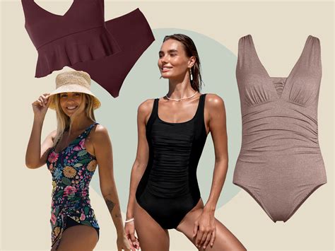 15 Best Tummy Control Swimsuits in 2024