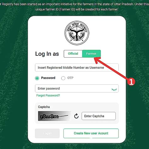 Farmer Registry Up | उत्तर प्रदेश किसान रजिस्ट्र्री, किसान ID (किसान ...