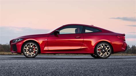 The 2025 BMW M440i Gets 386 HP And Laser Lighting