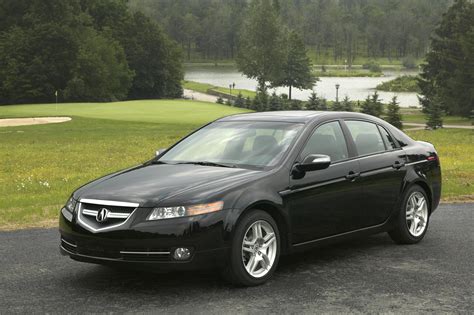 2007 Acura TL Review - Top Speed