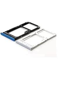 SPAREWARE® for Xiaomi Mi Redmi Poco M4 Pro 5G : Blue Sim Card Tray ...