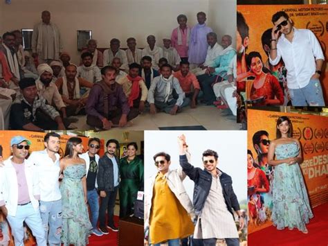 Carnival Motion Pictures celebrates "Mere Desh Ki Dharti" premiere with ...