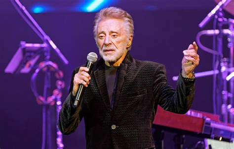 Frankie Valli Wedding CAN'T TAKE MY EYES OFF YOU FRANKIE VALLI