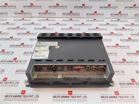 Kongsberg Ea 400 Maritime Multi Computer 115/230V 50-60Hz – Aeliya ...