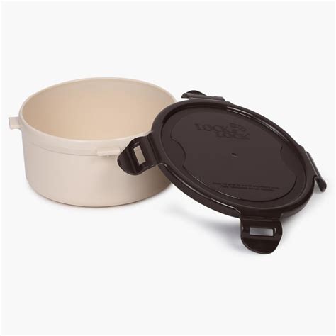 Buy LOCK AND LOCK Round Container - 600 ml. from Lock and Lock at just ...
