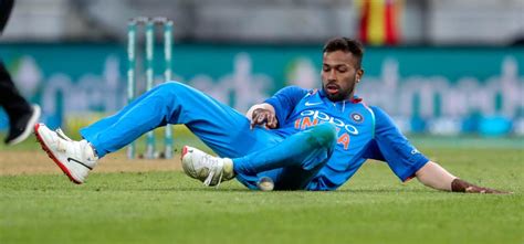 Hardik Pandya Scores Another 50, This Time As A Bowler Twitter ...