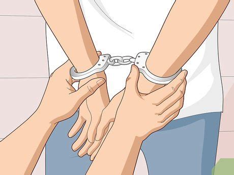 Basic Handcuffing 的图像结果