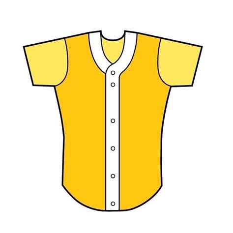 Baseball Jersey Vector Sewing Patterns 的图像结果