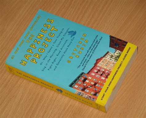 GRETCHEN RUBIN - THE HAPPINESS PROJECT - Kupindo.com (51832621)