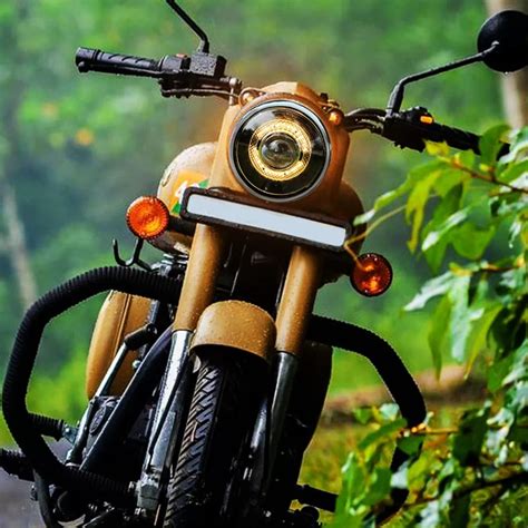 Royal Enfield Classic/ Standard/ Bullet/ Electra/ Signals Edition (BS4