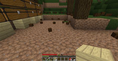 Image result for Minecraft Tree Chop Mod
