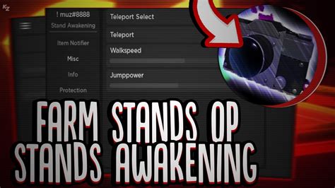 Image result for Stands Awakening AutoFarm Script