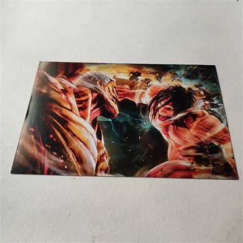 300gsm Wall Posters starting at just Rs.50 for A4 size – tagged "Attack ...