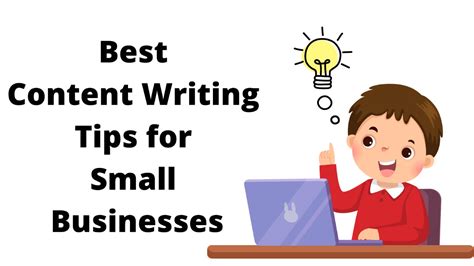 Best Content Writing Tips for Small Businesses | Must-Read! – Themescaliber