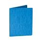 Oxford 2-Prong Report Covers, Letter Size, Blue, 5/Pack (OXF 99401EE ...