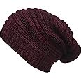 Buy Gajraj Unisex Acrylic & Wool Beanie Cap (Pack of 1) (GB10N, GB10R ...