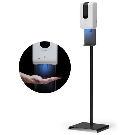 Best Rated Automatic Hand Sanitizer Dispenser at Rosetta Cogan blog