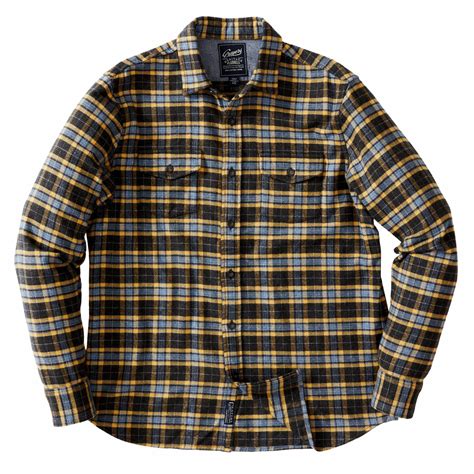 10 of the Best Men’s Flannel Shirts for Christmas | The Coolector