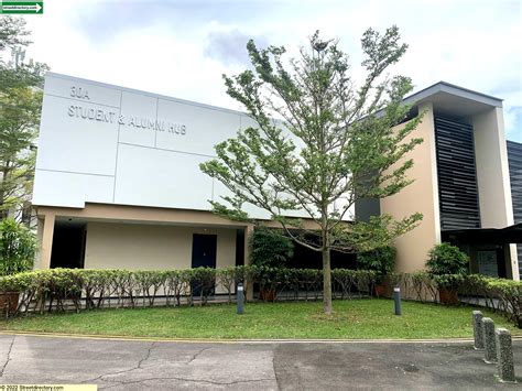 Student and Alumni Hub Blk 30A - Temasek Polytechnic Image Singapore