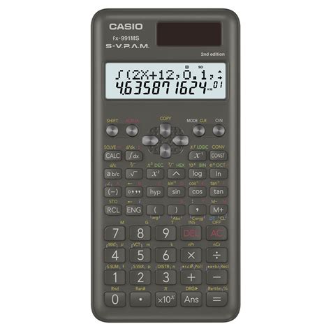 fx-991MS-2 | CASIO INDIA