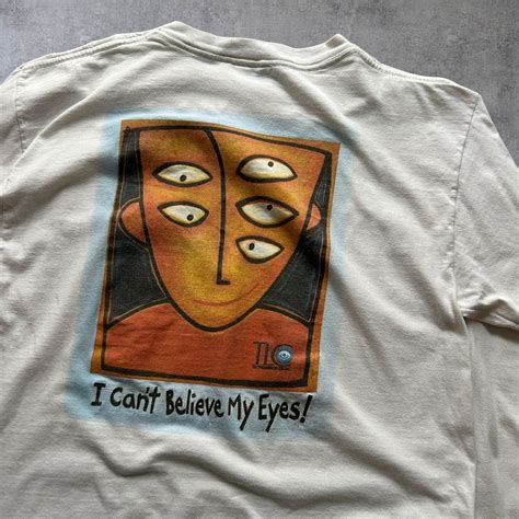 1990s TLC THE LASER CENTER INC L/S T-shirt 【高円寺店】 | What’z up