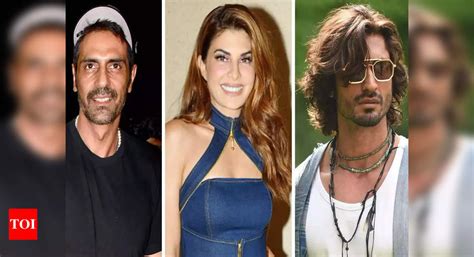 Vidyut Jammwal, Arjun Rampal and Jacqueline Fernandez team up for ...