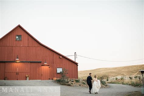 Straus Home Ranch Wedding: Claire + Will » Manali Anne Photography