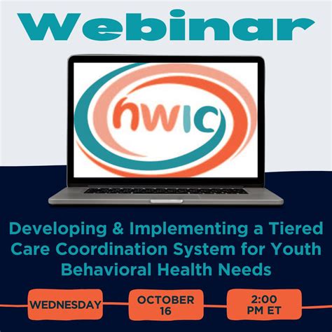 Don't miss this webinar from the National Wraparound Implementation ...