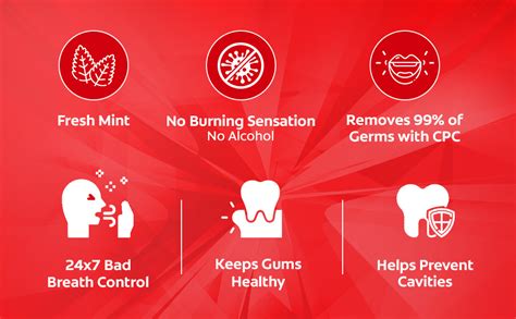 Buy Colgate Plax Fresh Mint Mouthwash, 0% Alcohol - 500 ml & Colgate ...