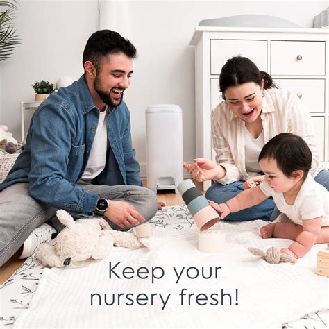 Diaper Genie® Select Pail - diapergenie