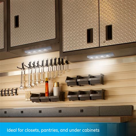 GE Wireless LED Light Bar - Battery-Operated, 100 Lumen's - Walmart.com