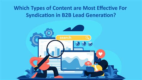What is Content Syndication and How To Do It For B2B Lead Generation?