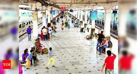 CCTV surveillance at Telangana railway stations helps trace missing ...