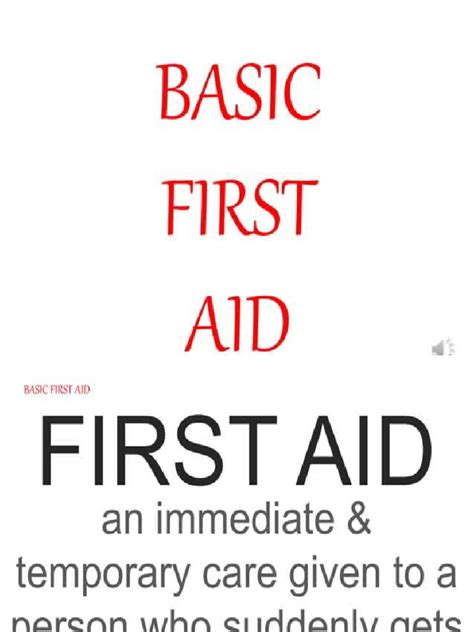Image result for First Aid PDF