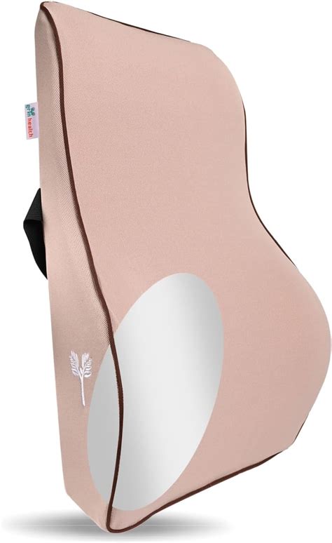 Grin Health Car Neck Rest Pillows Memory Foam Headrest Cushion Neck ...