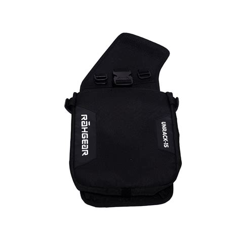 RAHGEAR - UNRACK GETAWAY RACKLESS SADDLE BAGS – LRL Motors